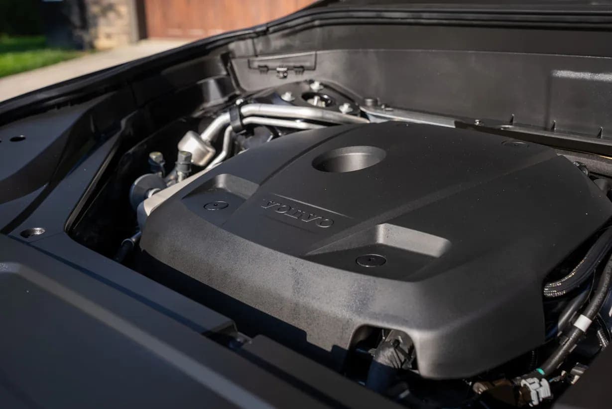 2020 Volvo XC90 T6 Inscription, view