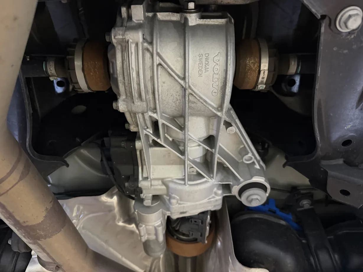 2020 Volvo XC90 T6 Inscription, view