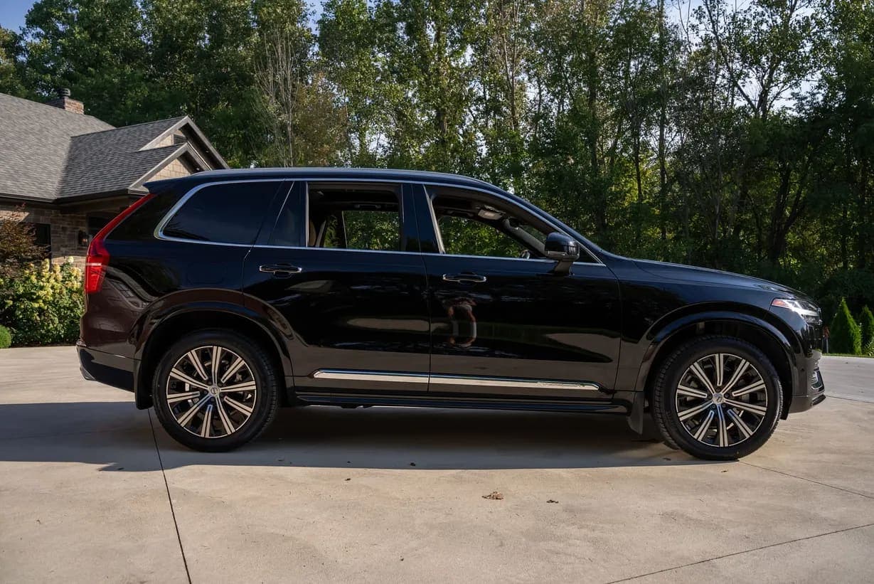2020 Volvo XC90 T6 Inscription, view
