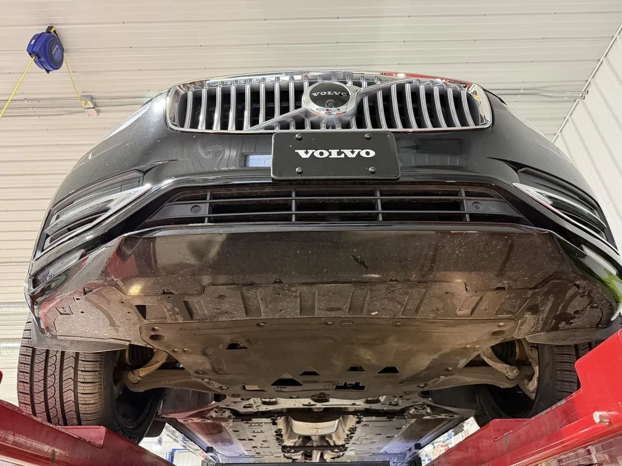 2020 Volvo XC90 T6 Inscription, view