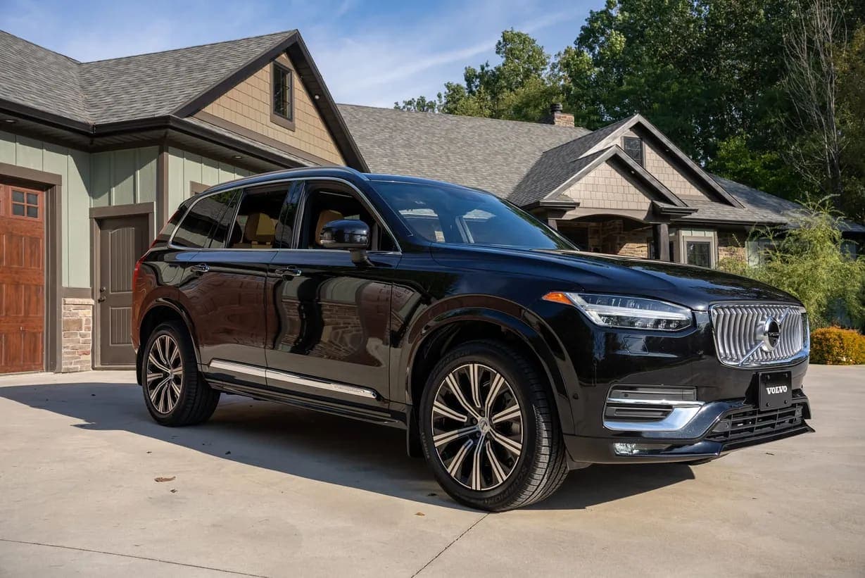 2020 Volvo XC90 T6 Inscription, view