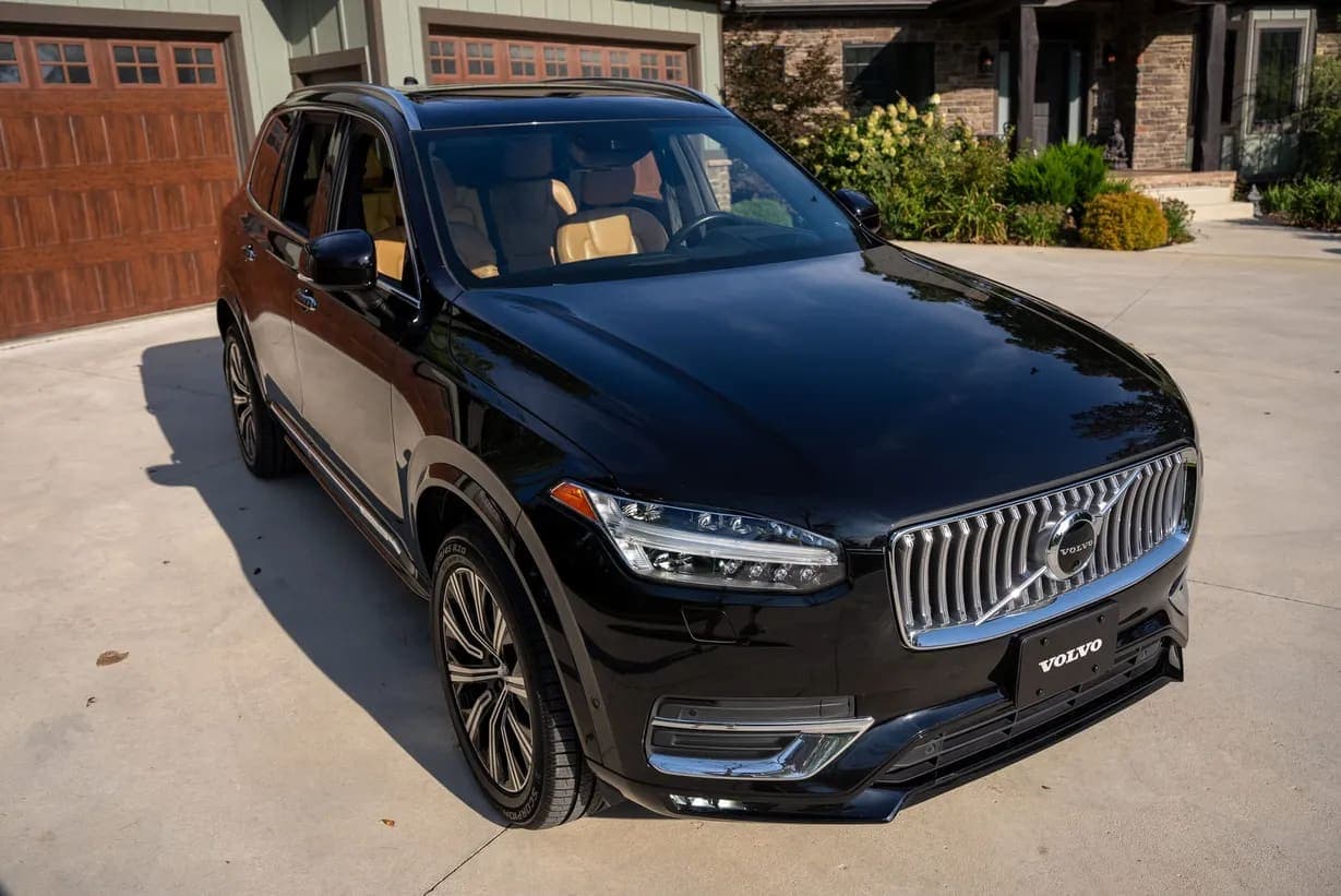 2020 Volvo XC90 T6 Inscription, view