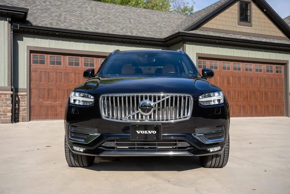 2020 Volvo XC90 T6 Inscription, view
