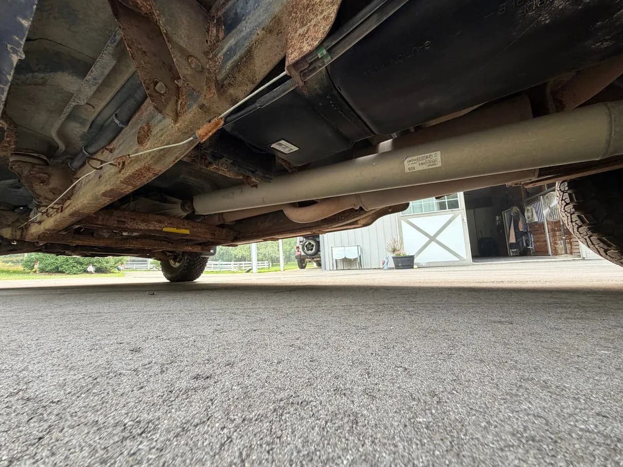 2004 GMC Sierra 2500HD SLT, view