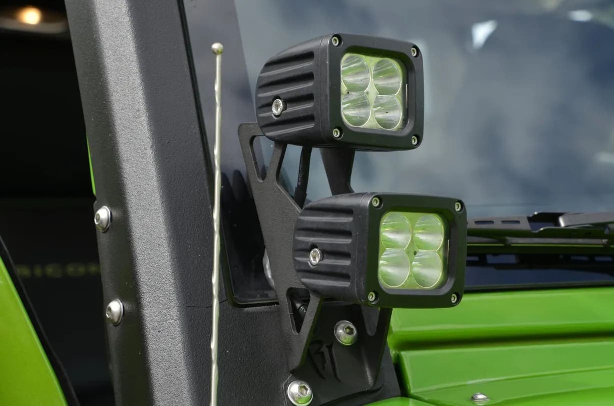 2014 Jeep Wrangler Unlimited Rubicon, view