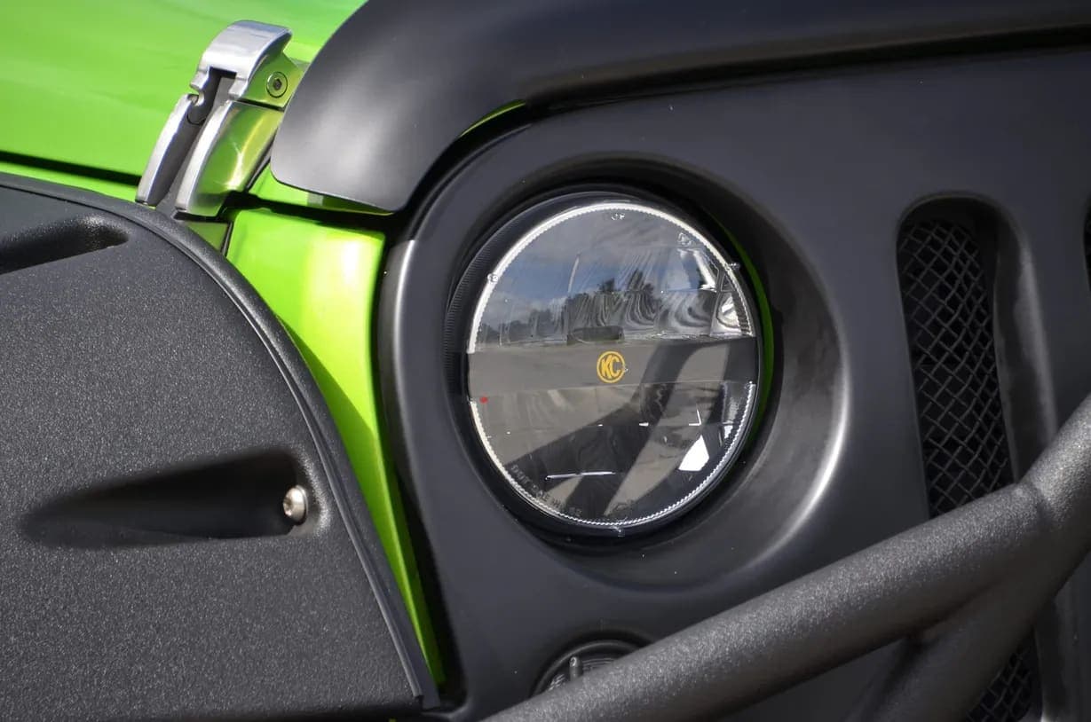 2014 Jeep Wrangler Unlimited Rubicon, view
