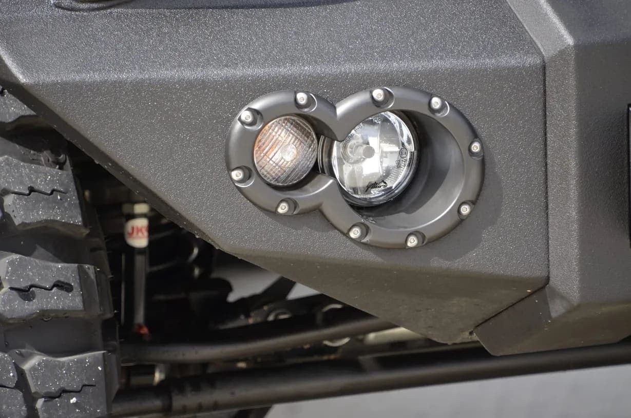 2014 Jeep Wrangler Unlimited Rubicon, view