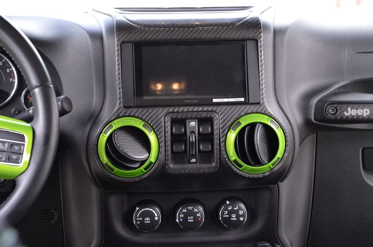 2014 Jeep Wrangler Unlimited Rubicon, view