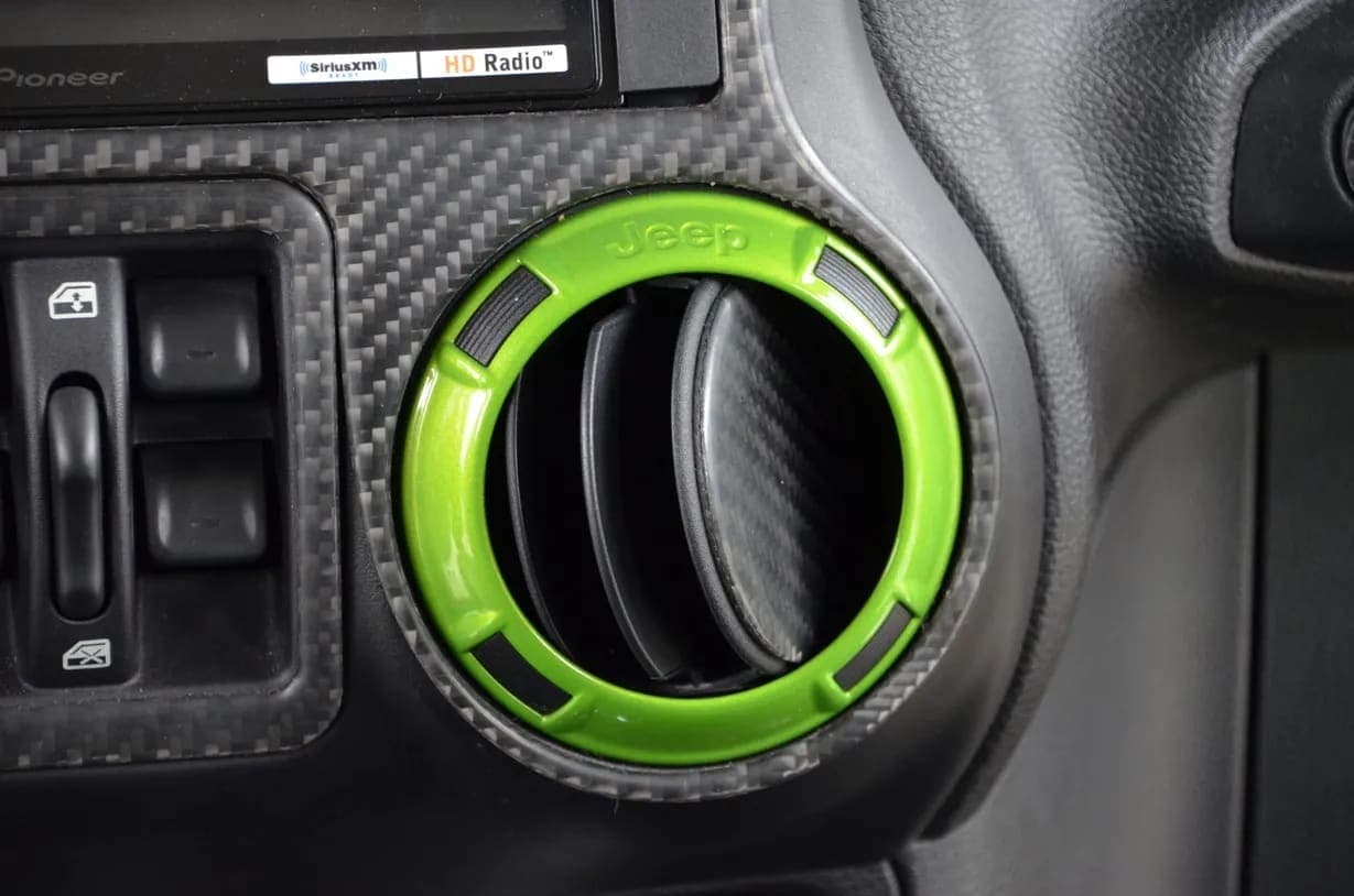 2014 Jeep Wrangler Unlimited Rubicon, view