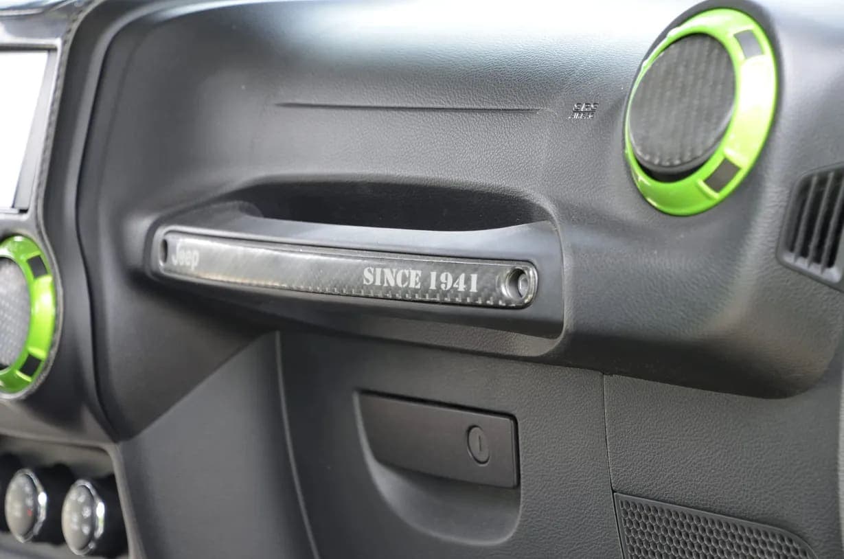 2014 Jeep Wrangler Unlimited Rubicon, view