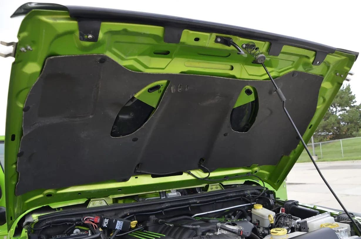 2014 Jeep Wrangler Unlimited Rubicon, view