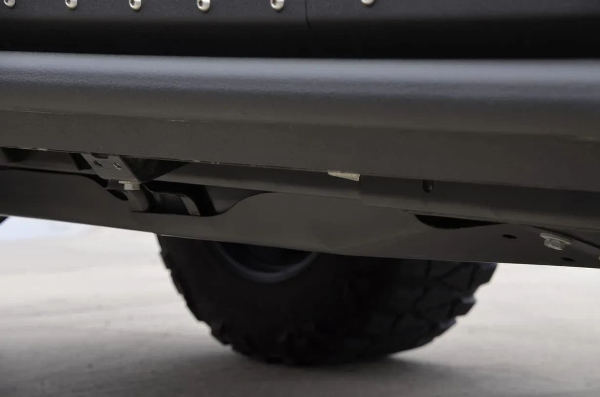 2014 Jeep Wrangler Unlimited Rubicon, view