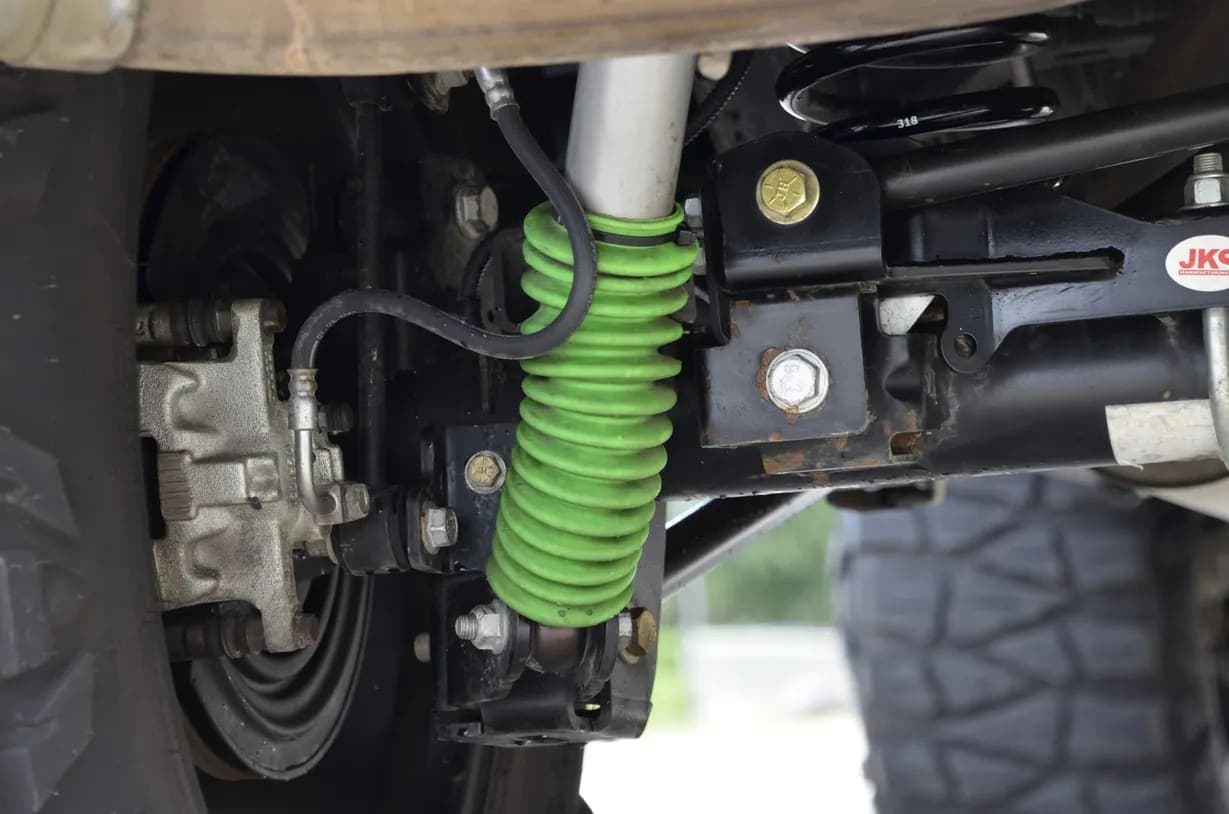 2014 Jeep Wrangler Unlimited Rubicon, view