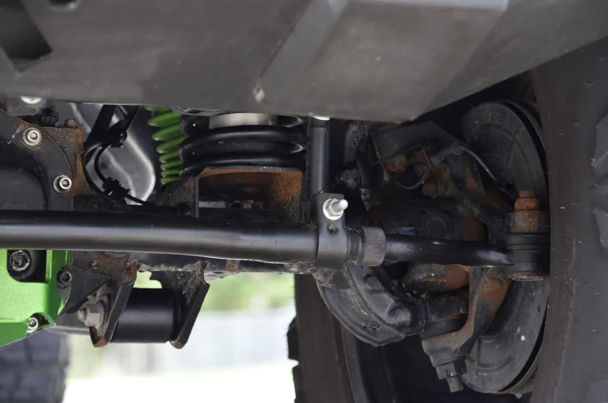 2014 Jeep Wrangler Unlimited Rubicon, view
