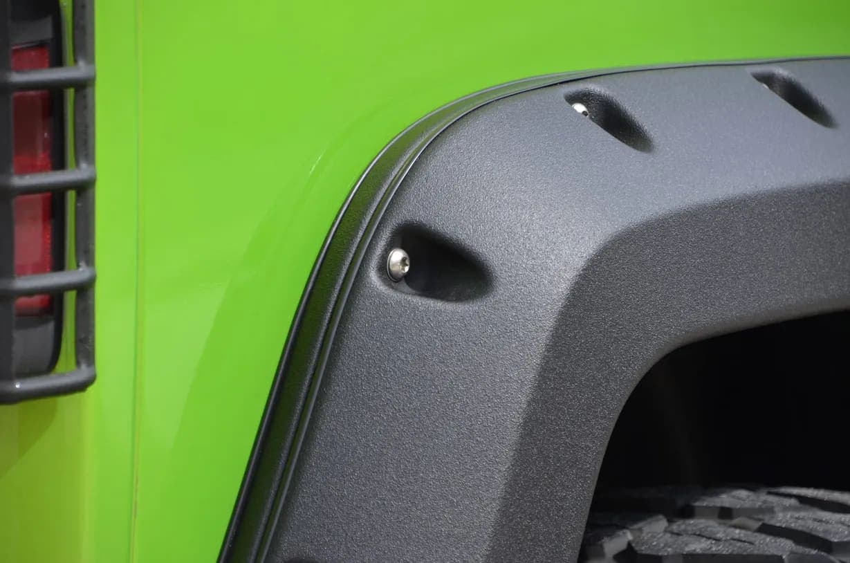 2014 Jeep Wrangler Unlimited Rubicon, view