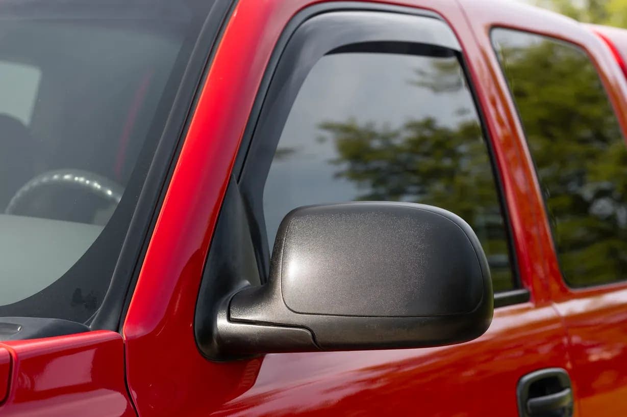 2003 Chevrolet Silverado 1500 LT, view