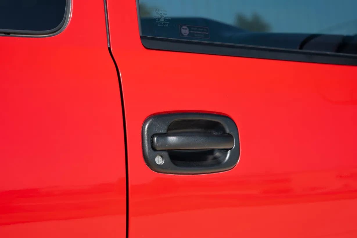 2003 Chevrolet Silverado 1500 LT, view